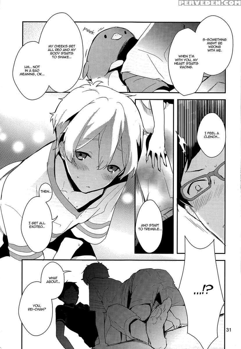 Ryuugazaki Nanigashi Wa Seiyoku Wo Moteamashiteiru. Chapter 1000 Page 30